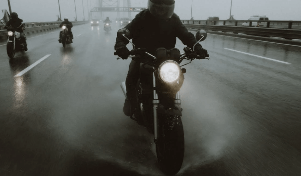 Meilleure Moto Pour La Pluie